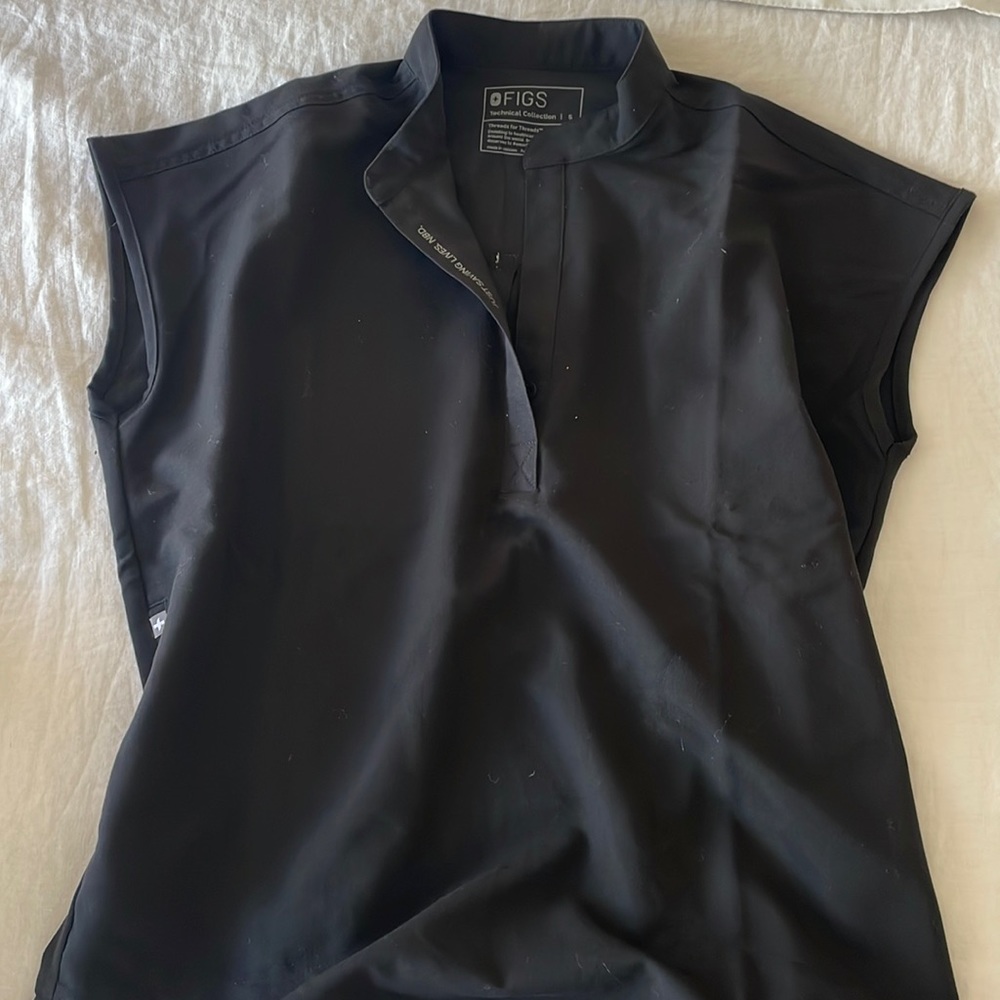Figs Rafaela Scrub Top
